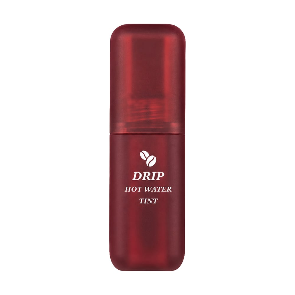 Ультралегкий тінт для губ BLACK ROUGE Drip Hot Water Tint, LV9 Mauve Roasting, 4.5 г